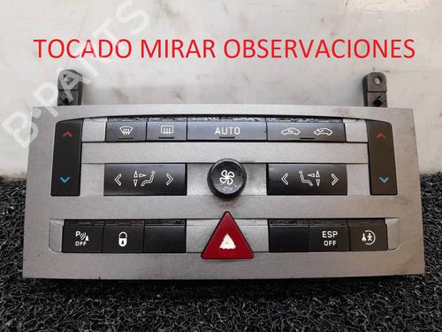 Used Climate control PEUGEOT 407 (6D_) 2.0 (6DRFNB, 6DRFNE) (136 hp) 10672118