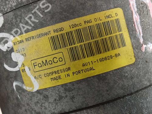 AC compressor FORD FOCUS III 1.6 TDCi | BP38639842M34 - Image 2