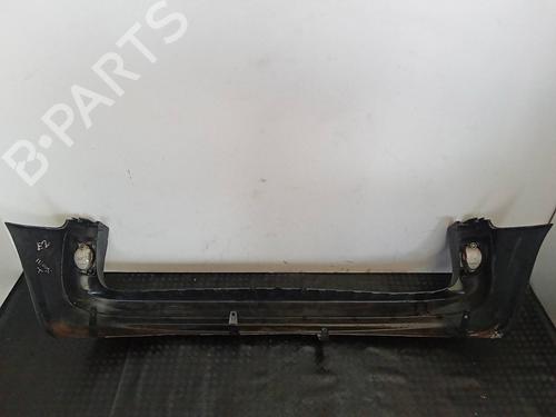 Bak støtfanger RENAULT KANGOO Express (FW0/1_) 1.5 dCi 90 (FW0G, FW05, FW08, FW11) | BP1858714C8 