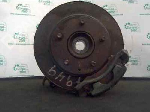 Used Left front steering knuckle Left front steering knuckle FORD USA PROBE II (ECP) [1992-1998] 9547444 9547444