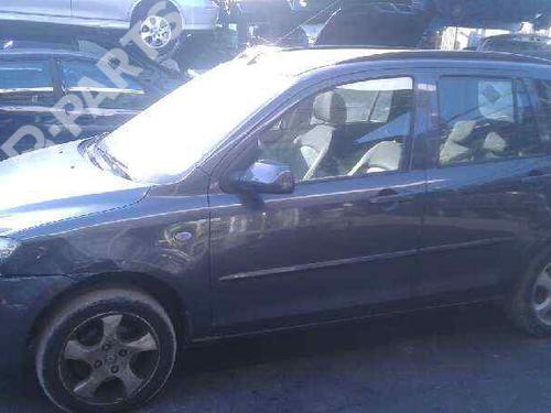 Engine mount MAZDA 2 (DY) 1.4 | BP10243522M89  - Image 9