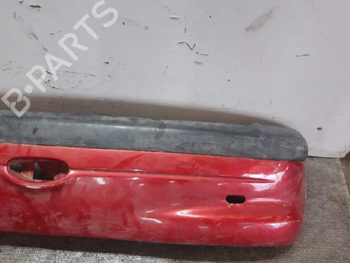 Bak støtfanger PEUGEOT 206 Hatchback (2A/C)  | BP1430187C8 