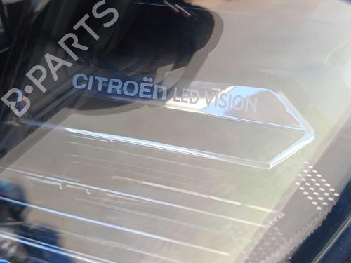 Right headlight CITROËN C4 III (BA_, BB_, BC_) 1.5 BlueHDi 130 (BBYHZB) | BP36645100C29 - Image 3