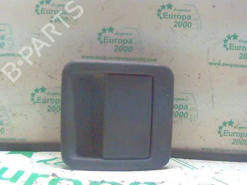 Used Front left exterior door handle PEUGEOT BOXER Van (230L) 2.5 D (86 hp) 2504340