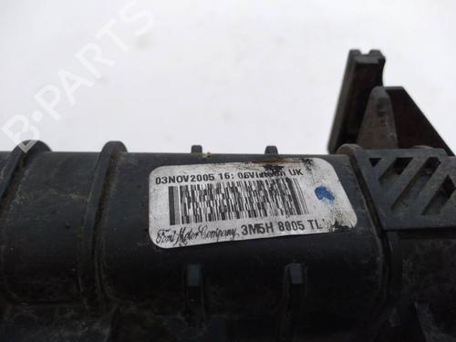 Køler MAZDA 3 Saloon (BK) 1.6 DI Turbo (BK12Y) | BP15230382M31 