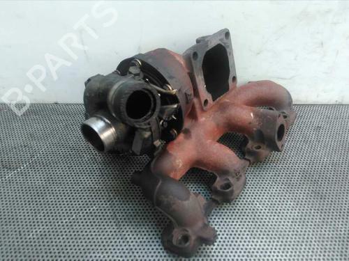 Turbocharger/Supercharger FORD MONDEO III Saloon (B4Y) 2.0 16V DI / TDDi / TDCi | BP1029786M71 