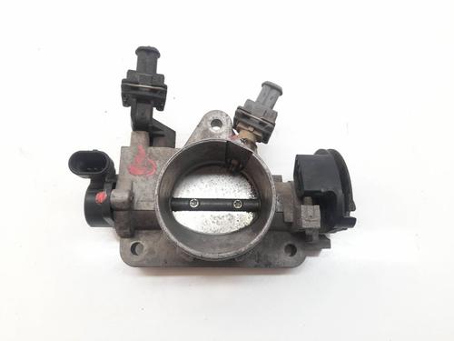 Used Throttle body PEUGEOT 206 Hatchback (2A/C) 1.4 i (75 hp) 8738145