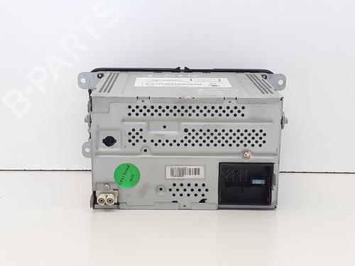 Radio SKODA FABIA II (542)  | BP29727449E6 