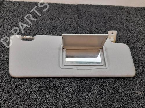 Used Right sun visor Right sun visor 7629949 7629949