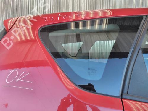 Panel rute bak høyre OPEL MERIVA B MPV (S10) 1.3 CDTI (75) (75 hp) 14040725