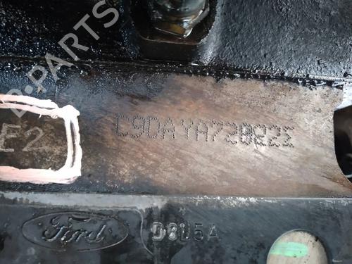 Motor FORD FOCUS I (DAW, DBW) 1.8 Turbo DI / TDDi | BP13924070M1 