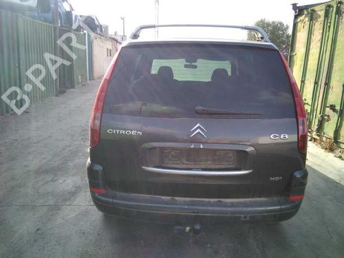 Warning switch CITROËN C8 (EA_, EB_) | BP5997995I22 - Image 6