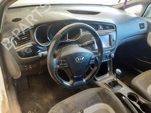 Used Airbag Kit Airbag Kit KIA CEE'D (JD) [2012-2018] 33319137 33319137