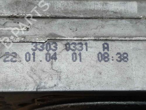 Front left seatbelt SKODA OCTAVIA I (1U2) 1.9 TDI | BP8738268I26 