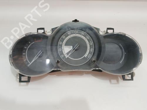 Used Instrument cluster Instrument cluster CITROËN C3 II (SC_) [2009-2026] 16284556 16284556