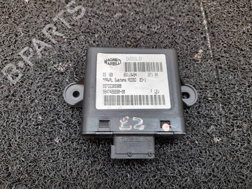 Øvrige styreenhet PEUGEOT 407 (6D_) 2.0 (6DRFNB, 6DRFNE) (136 hp) 8342581