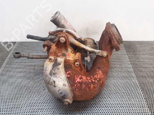 Turbocharger/Supercharger CITROËN XANTIA (X2)  | BP2953747M71 