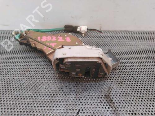 Rear left lock OPEL AGILA (A) (H00) 1.0 12V (F68) | BP1279770C100 