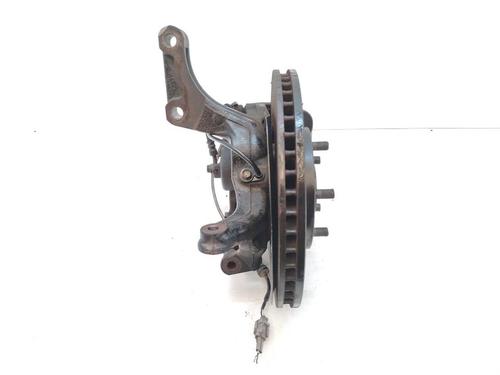 Right front steering knuckle NISSAN X-TRAIL II (T31) 2.0 dCi 4x4 | BP6335724M26 