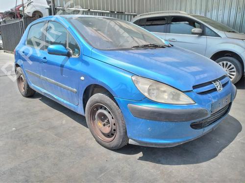 Climate control PEUGEOT 307 (3A/C) 2.0 HDi 90 | BP13420755I5 