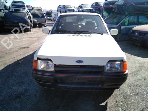 Right mirror FORD ESCORT IV (GAF, AWF, ABFT) 1.6 | BP1292673C27 - Image 5