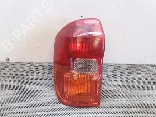 Used Left taillight Left taillight 635623 635623