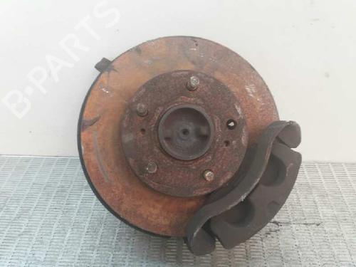 Used Right front steering knuckle NISSAN VANETTE CARGO Bus (HC 23) 2.3 D (75 hp) 595810