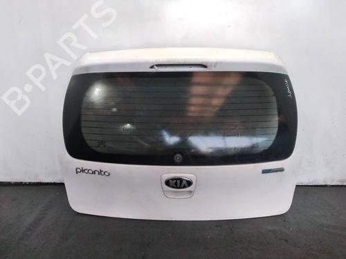 Used Tailgate KIA PICANTO II (TA) 1.0 (69 hp) 4458892