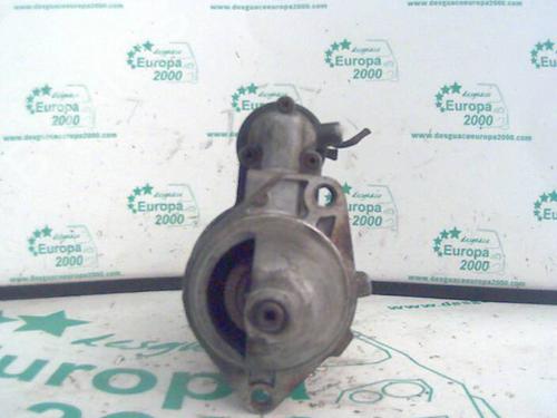 Used Starter OPEL VECTRA A (J89) 1.7 D (F19, M19) (57 hp) 112519