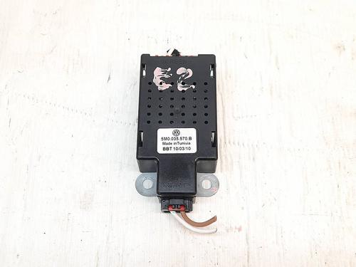 Used Control unit VW GOLF VI (5K1) 1.6 TDI (90 hp) 9954196