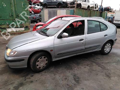 Left taillight RENAULT MEGANE I (BA0/1_) 1.6 e (BA0F, BA0S) | BP2509387C34 