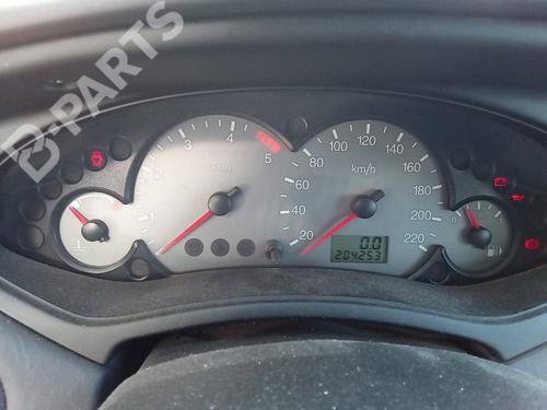 Rear left exterior door handle FORD FOCUS I (DAW, DBW)  | BP9053524C130  - Image 10