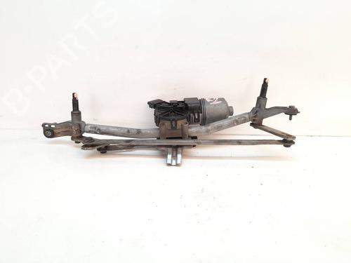 Used Front wiper motor Front wiper motor PEUGEOT PARTNER ORIGIN MPV (G_) [2008-2013] 18827068 18827068