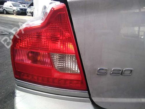 Left front window switch VOLVO S80 I (184) D5 | BP4885807I27 - Image 21