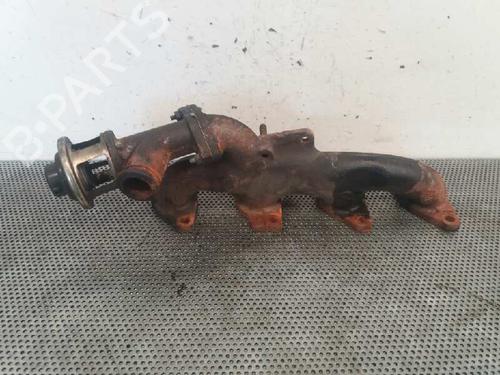 Used Exhaust manifold PEUGEOT 306 (7B, N3, N5) 2.0 HDI 90 (90 hp) 11654317
