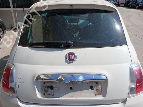 Used Tailgate Tailgate 36987744 36987744