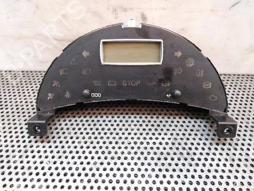 Used Instrument cluster Instrument cluster CITROËN C8 (EA_, EB_) 2.0 HDi (120 hp) 1996752 1996752