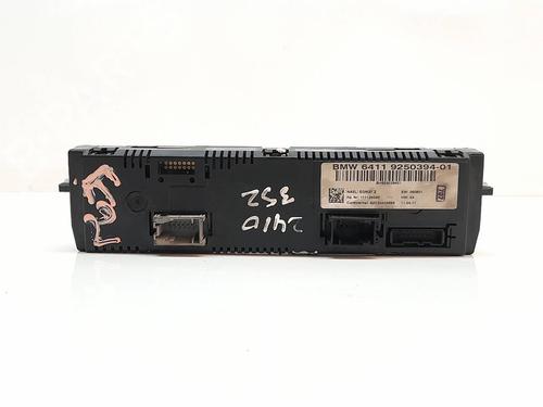 Climate control BMW 1 (E87) 118 d | BP18552462I5 