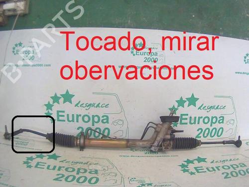 Used Steering rack Steering rack VW POLO (6N2) [1999-2001] 2705589 2705589