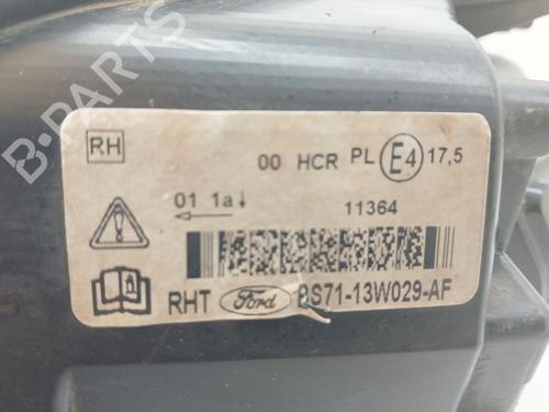 Right headlight FORD MONDEO IV (BA7) | BP37459881C29 - Image 2