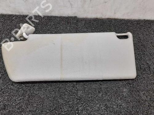 Used Left sun visor Left sun visor OPEL ZAFIRA / ZAFIRA FAMILY B (A05) [2005-2019] 4440287 4440287