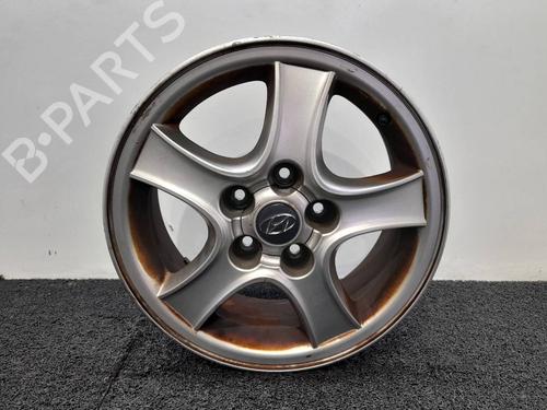 Fælk HYUNDAI SANTA FÉ I (SM) 2.7 V6 4x4 (173 hp) 9181433