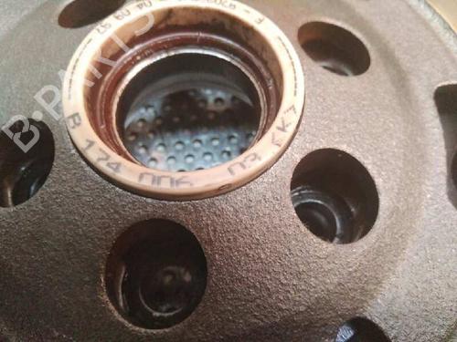 Flywheel SEAT ALHAMBRA (7V8, 7V9) 1.9 TDI | BP14034748M101 