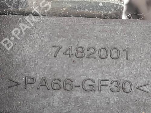 Gear lever AUDI A8 D3 (4E2, 4E8) 4.0 TDI quattro | BP7408659M90 - Image 3