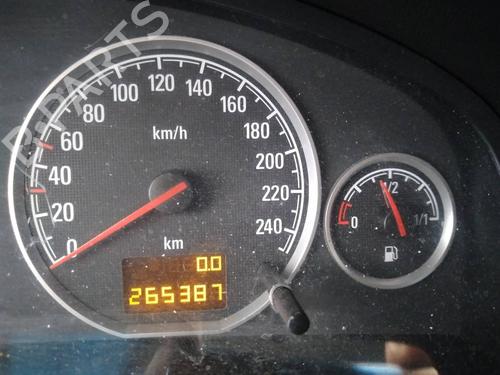 ABS Bremseaggregat OPEL VECTRA C (Z02) 2.0 DTI 16V (F69) | BP8076111M43 