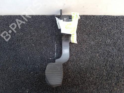 Used Clutch pedal PEUGEOT 208 I (CA_, CC_) 1.2 VTI 82 (82 hp) 8768207