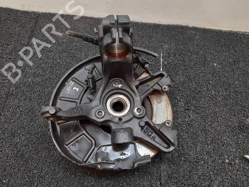 Right front steering knuckle VW GOLF VI (5K1) 1.6 TDI | BP8395180M26 