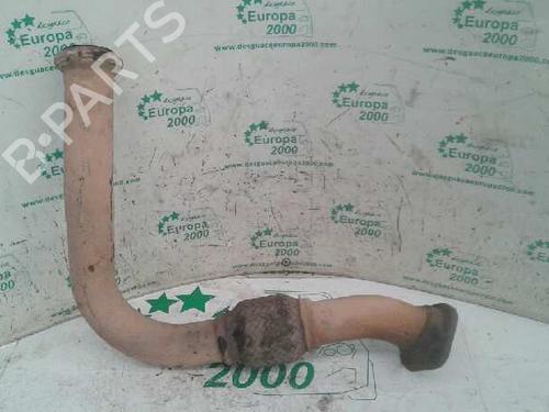 Used Exhaust manifold Exhaust manifold RENAULT CLIO II (BB_, CB_) 1.9 D (B/CB0E, BB0J) (64 hp) 14032399 14032399