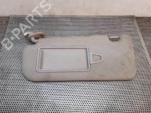 Used Left sun visor Left sun visor 5635611 5635611
