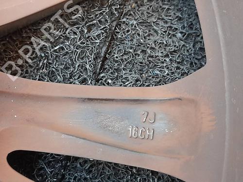 Rim CITROËN C4 Grand Picasso I (UA_) 1.6 HDi | BP7867663C45 